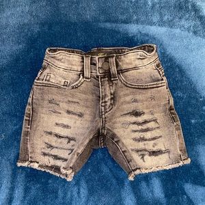 Jordan Craig Legacy Edition Toddler Shorts